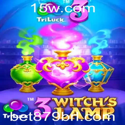 3WitchsLamp: Descubra o Encantamento de Um Jogo Único