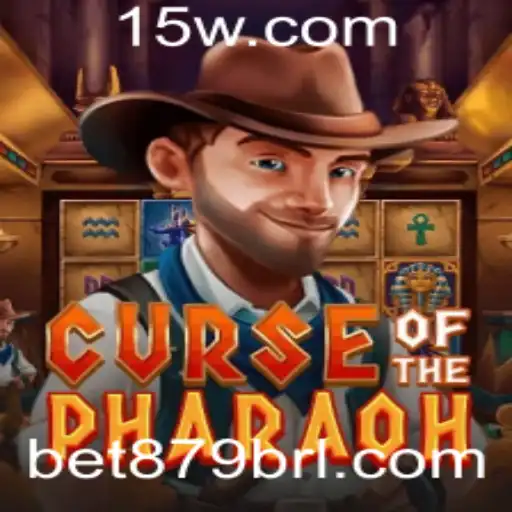 Descubra a Aventura Mística de 'CurseofthePharaoh' com a Plataforma Bet879