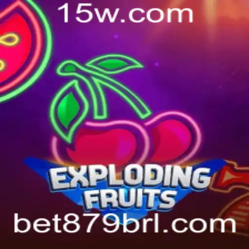 ExplodingFruits: Um Novo Horizonte em Jogos Interativos com Bet879