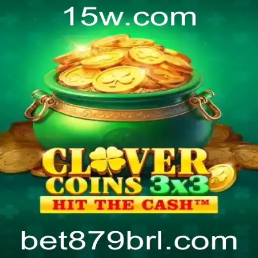 Clovercoin3x3: Descubra o Novo Jogo da Bet879