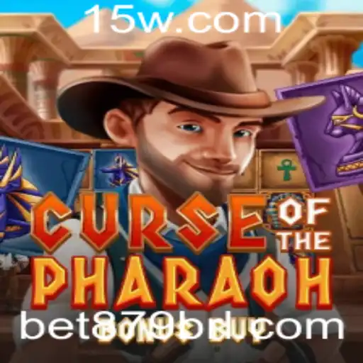 Descubra o Fascinante Mundo de Curse of the Pharaoh Bonus Buy com Bet879