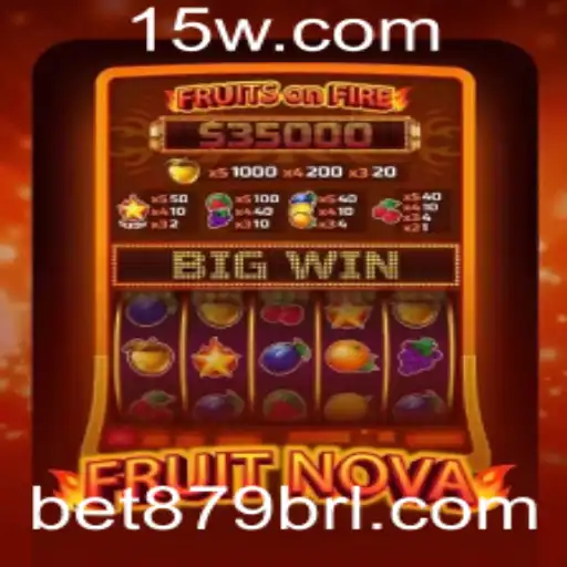 Descubra as Emoções de FruitNova no Bet879