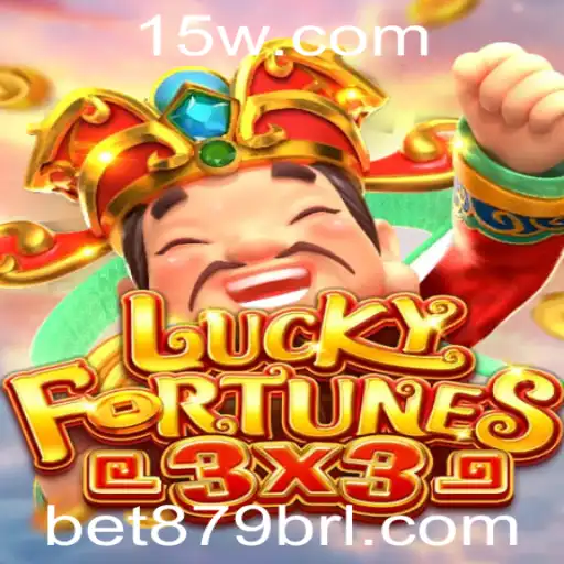 Explorando o Fascinante Mundo de LUCKYFORTUNES3x3: Um Jogo de Azar Inovador pela Bet879