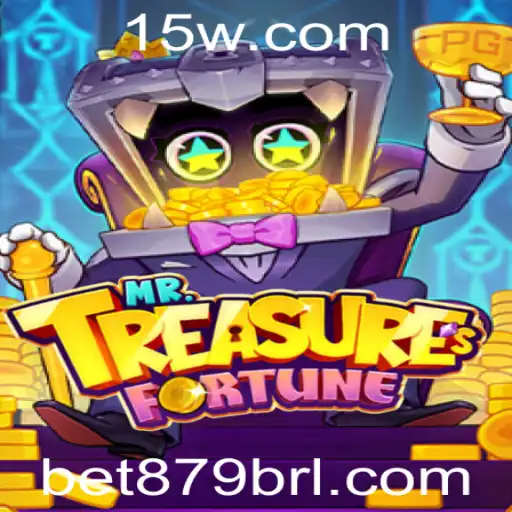 Descubra a Aventura no Jogo MrTreasuresFortune na Plataforma Bet879