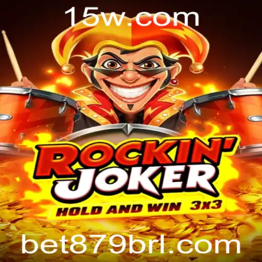 RockinJoker: A Nova Sensação em Jogos com a Palavra-Chave Bet879