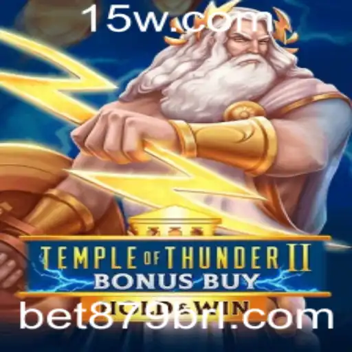 Explorando Temple of Thunder II Bonus Buy: Uma Jornada de Jogo Inesquecível
