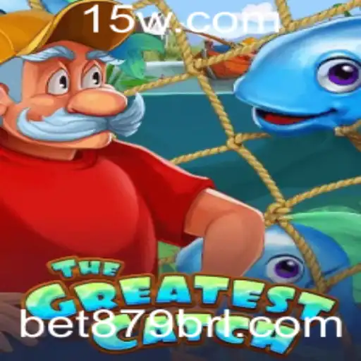 TheGreatestCatch: Um Novo Fenômeno no Mundo dos Jogos