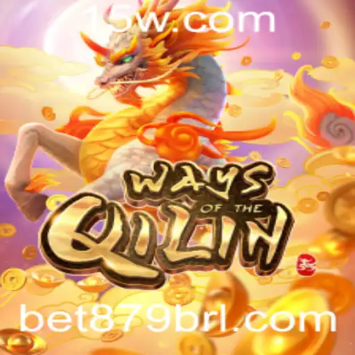 Descubra WaysoftheQilin: O Novo Jogo de Cassino da Bet879